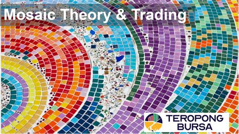 Mosaic Theory - Kaedah perisikan rahsia untuk dapat profit lebih 100% ...