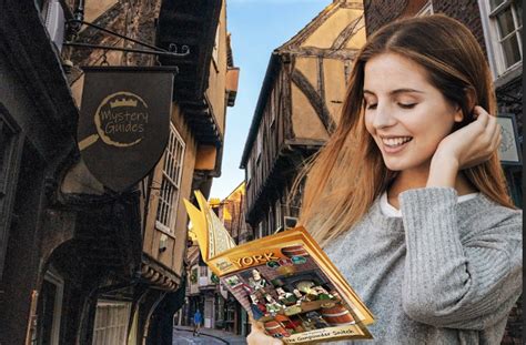 York's Hidden Gems: A 48 Hour Adventure – Mystery Guides