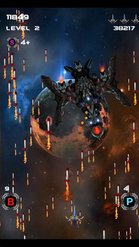 Get Space Shooter X - Microsoft Store