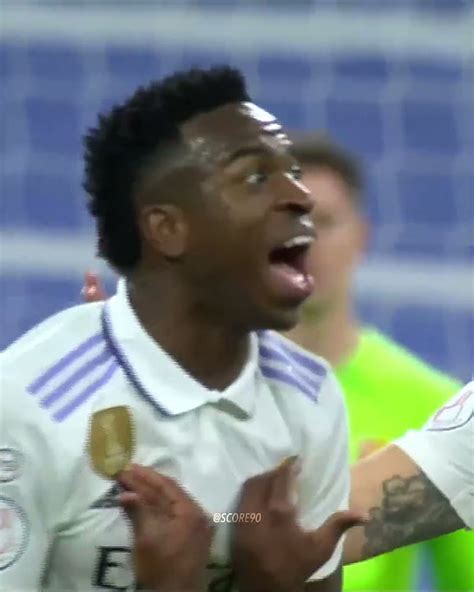 Vini Jr Angry Moments #viniciusjr #realmadrid #brazil #fifa #worldcup # ...