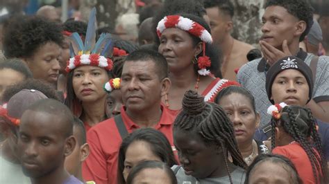 Celebration Indigenous Peoples Day Suriname 2017