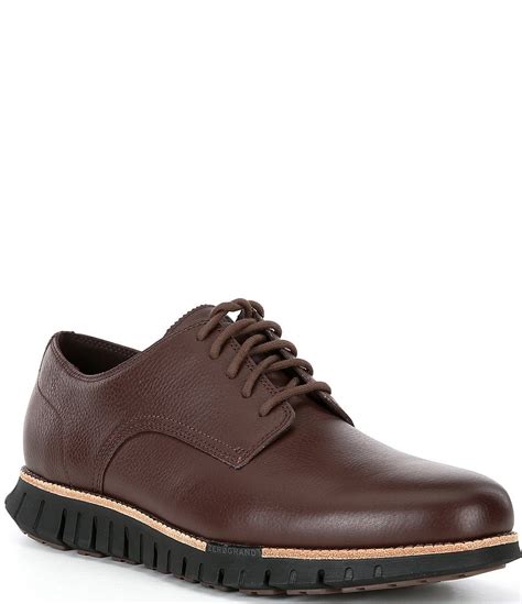 Cole Haan Men's ZERØGRAND Remastered Plain Toe Oxfords | Dillard's