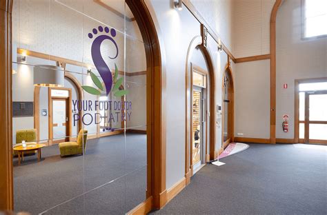 Your Foot Doctor Podiatry Clinic | Premier Building Solutions