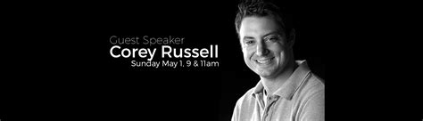 Corey Russell may1 – The Rock