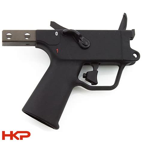 MSG90 Sniper Trigger Group Complete