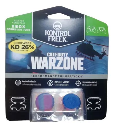 Kontrol Freek Call Of Duty Warzone Para Xbox One / Series | MercadoLibre