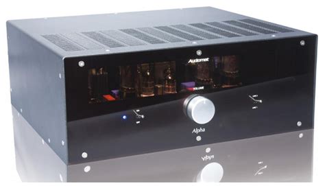 Banc d'essai : Audiomat Alpha RC Audiophile Fr