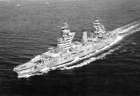 Just when DID the Battleship Era End? | laststandonzombieisland