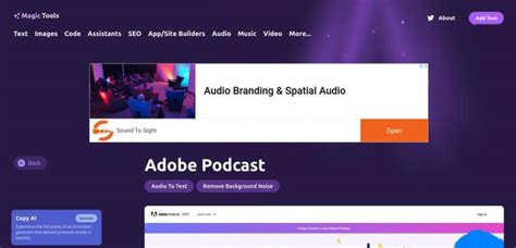 Adobe Podcast Reviews 2025: Details, Pricing, Features, Benefits, and More