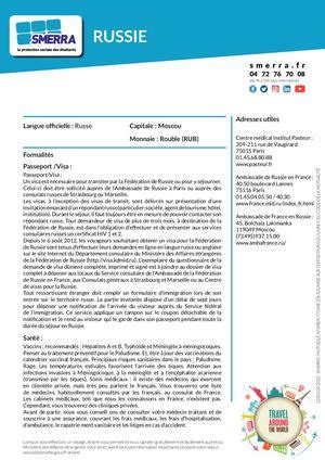 Calaméo - 12003 Fiche Russie