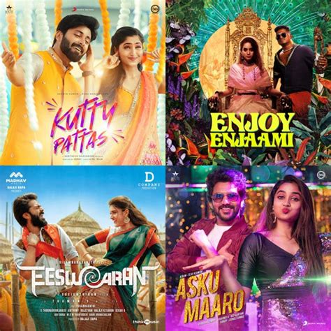 Entertainment tamil songs - playlist by darkking | Spotify