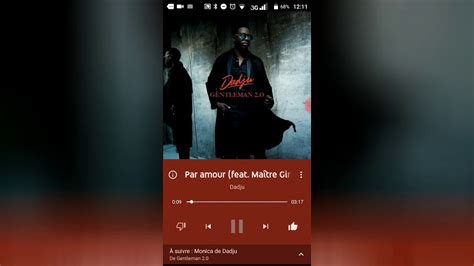 Dadju (feat. Maître Gims) ~ Par Amour [Remix] - YouTube