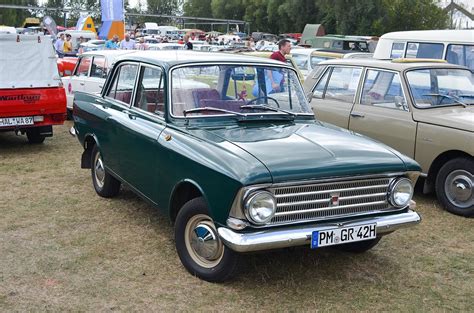 Les cinq meilleurs véhicules russes de tous les temps - Russia Beyond FR