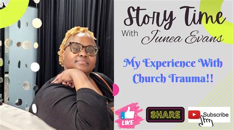 StoryTime: My Experience With Church Trauma - YouTube