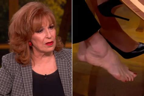 “The View” hosts react to their WikiFeet scores: 'I have the lowest one?'