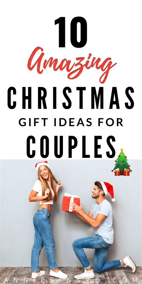 10 Amazing Christmas Gift Ideas For Couples | Christmas gifts for ...