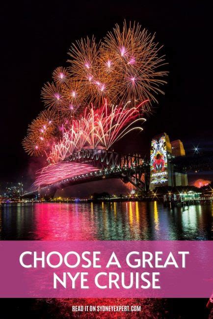 Sydney New Year's Eve Cruises 2025: An Expert Guide | Sydney Expert