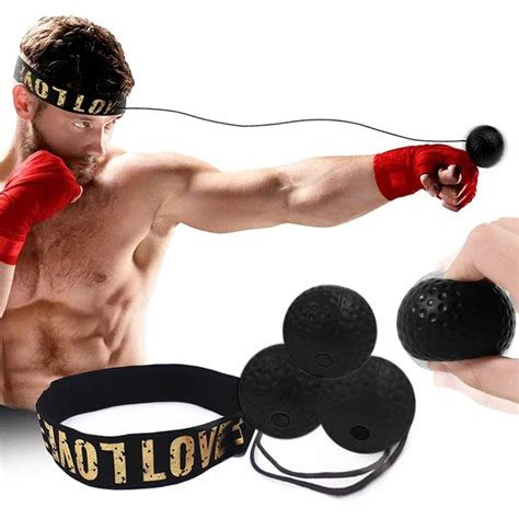 Head-Punch-Boxing-Equipment-Speed-Ball-Punching-Bag-Hanging-Home-Boxing ...
