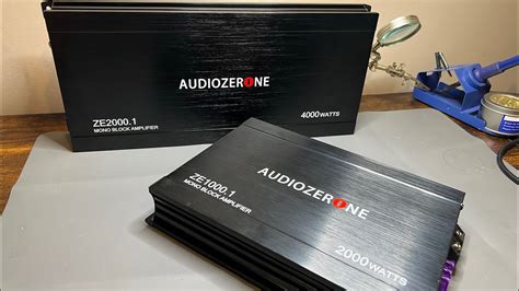 AudioZerOne ZE 2000.1 mono amplifier under 160$.. Is it any good???