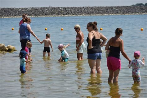 See the beach at Rutland Water - Leicestershire Live