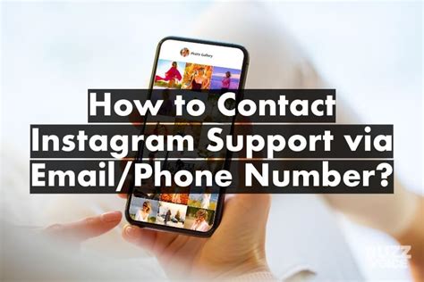 Como entrar em contato com o suporte do Instagram? Encontre seu e-mail ...