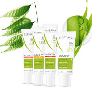 ADERMA BIOLOGY : Une routine pour la peau fragile - CPC - Pharma