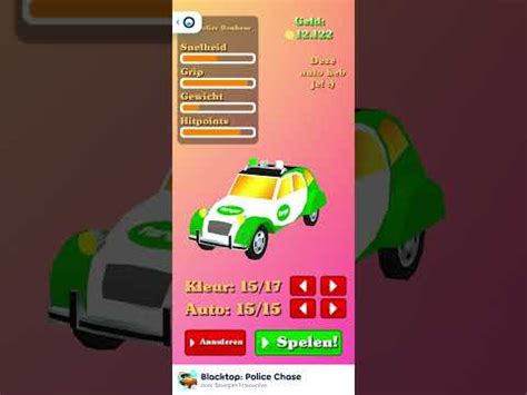 Poki police chase video - YouTube