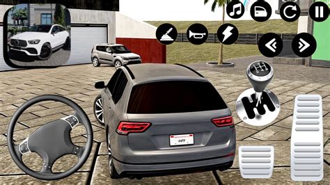 3D Suv Car Driving Simulator - Android iOS GamePlay #1 - YouTube