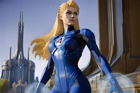 Marvel Rivals Invisible Woman: Everything We Know About the Upcoming ...