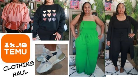 TEMU * CLOTHING HAUL !!!!!