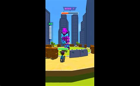 Dino Hide N Shoot - Shoot'em up games - GamingCloud