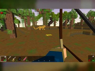 Minecraft: Pirates of Voxel Play online