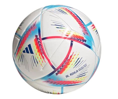 adidas World Cup 2022 Al Rihla Soccer Ball - White Nepal | Ubuy