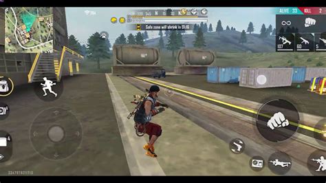 Best Played In Garena Free Fire | Free Fire Online Game Play Video | Free Fire game install In Pc