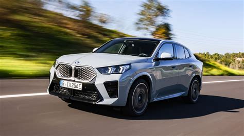 BMW iX2 first drive: a sportier look on a familiar…