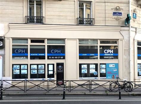 Agence immobilière IMMO de France Île-de-France Paris 5 à Paris 5e ...