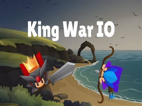 Online King War IO - A Better Gaming Experience For You - H5gamestreet.com