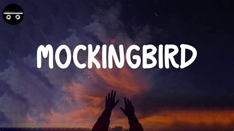 Mockingbird Original Song Lyrics at Scot Street blog