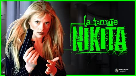 💥 PERSONAGENS QUE AMAMOS: NIKITA - SÉRIE: La Femme Nikita (1997-2001)