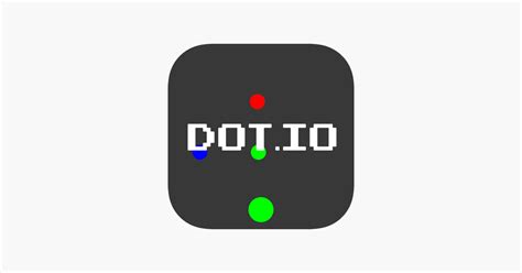 ‎dot.io on the App Store