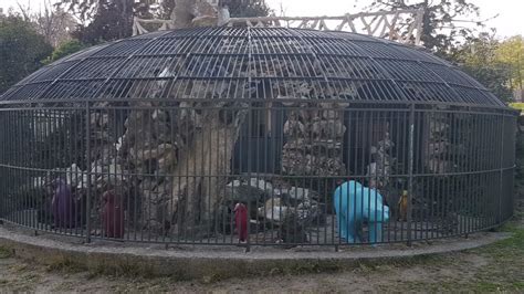 Le jardin zoologique de Marseille - YouTube