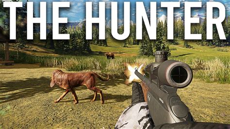 Game The Hunter - Trải Nghiệm Săn Bắn Chân Thực và Những Mẹo Chơi Hấp Dẫn