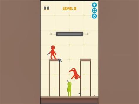 Master Fall Down Gameplay Level 9 - YouTube