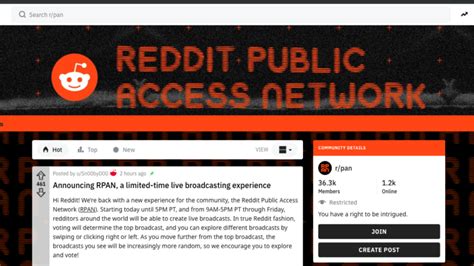 Reddit is set for its live-streaming service to get bigger | Tech News ...