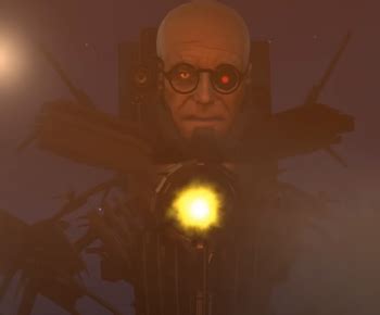 Chief Scientist Skibidi Toilet Mech | Skibidi Invasion Wiki | Fandom