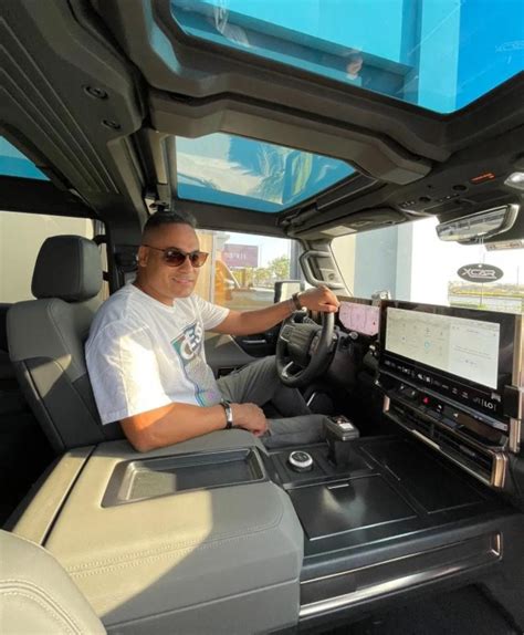 Hummer Ev owners 🔑 | ‎H.EV ⚫🦍🔥 Owner by 🔑 @zezostrand 1000hp 0_100 in 3 ...