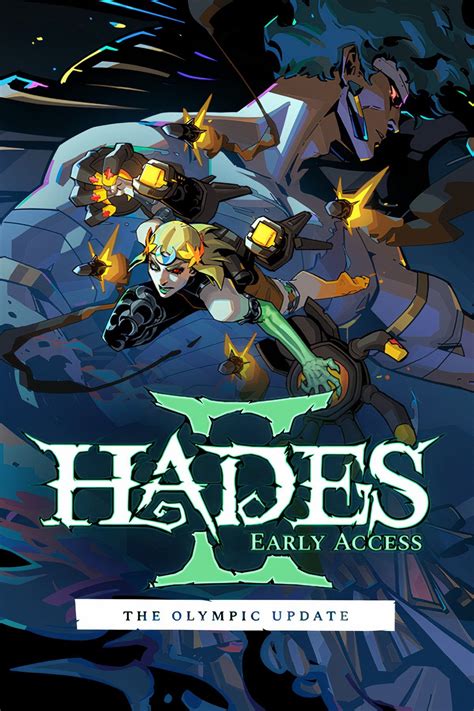 Hades 2's New Hidden Aspects are a Deeper Treasure Trove Than You Think