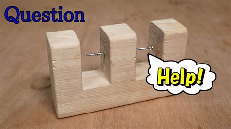 Can you remove this screw? - YouTube