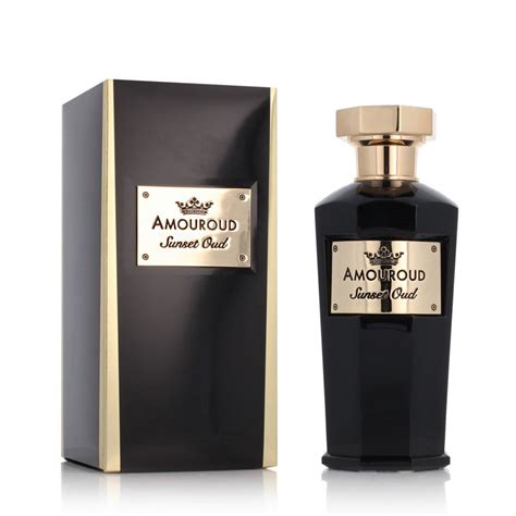 Amouroud Sunset Oud 100ml Edp - My Perfume Shop