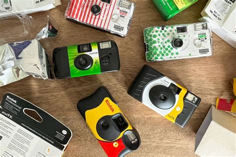 A cool way to recycle your next disposable camera - PhotoCo Camera